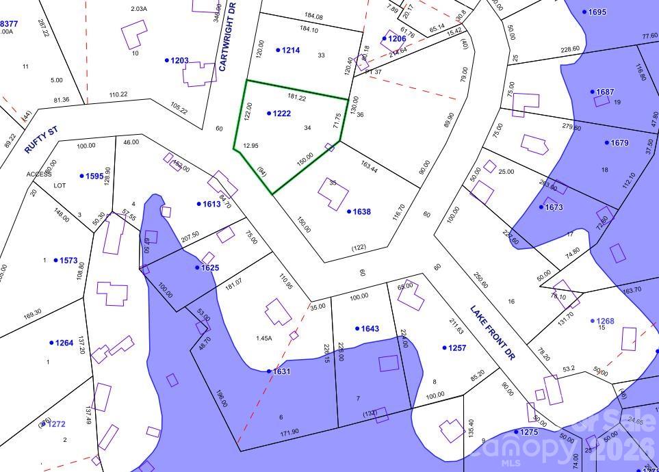 Caldwell Acres - Land