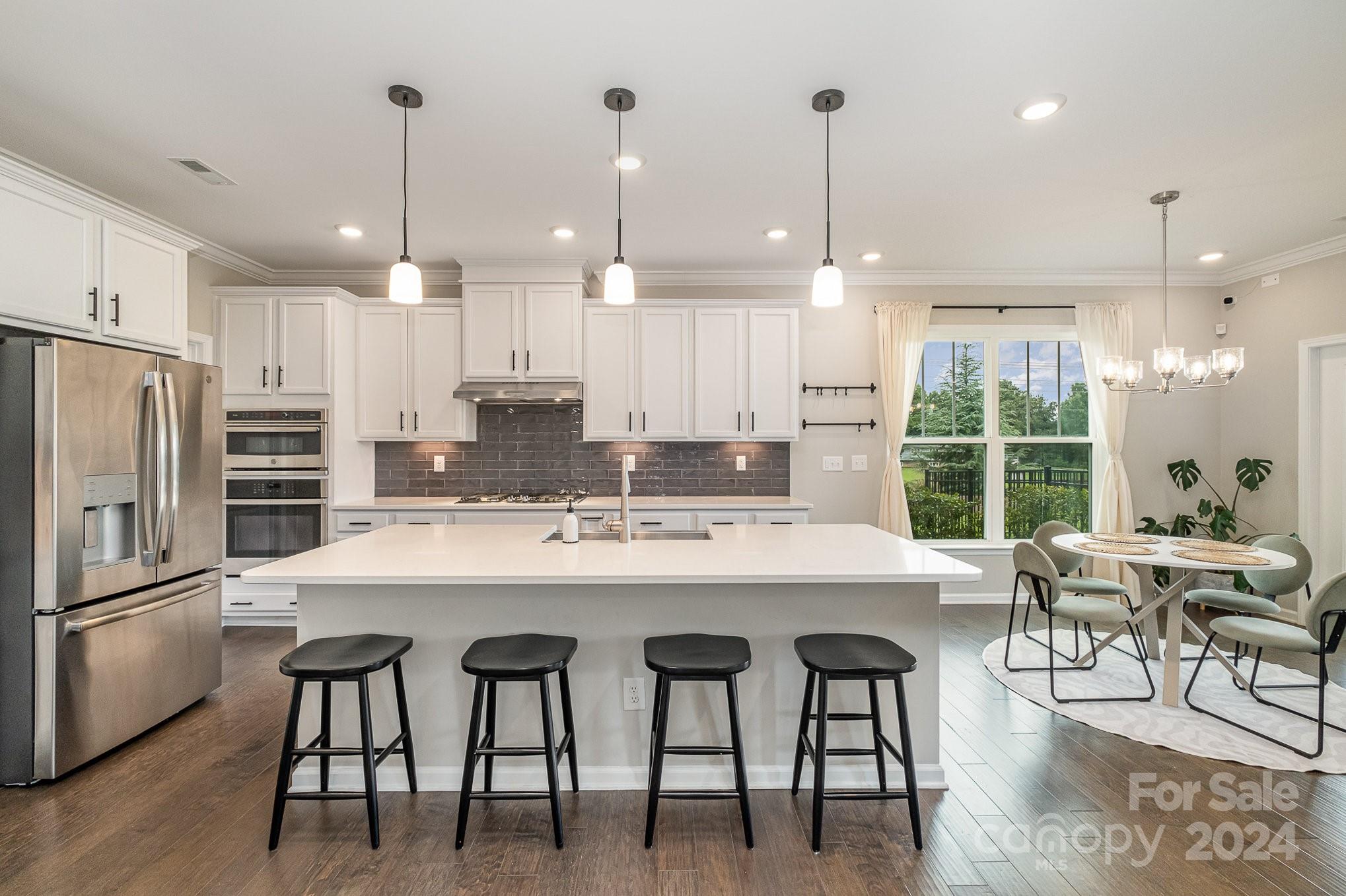 Poplin Grove - Residential