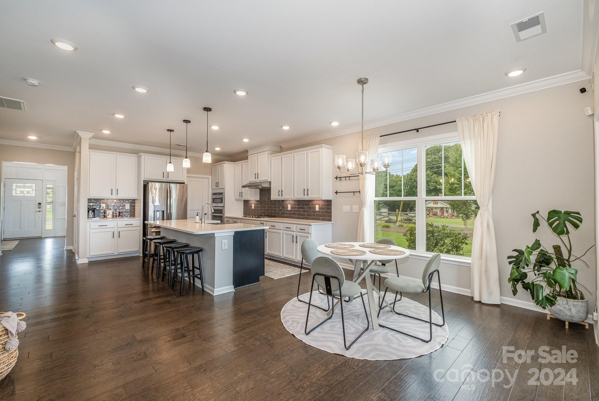 Poplin Grove - Residential