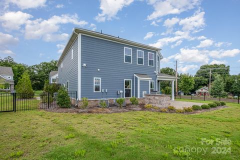 A home in Indian Trail