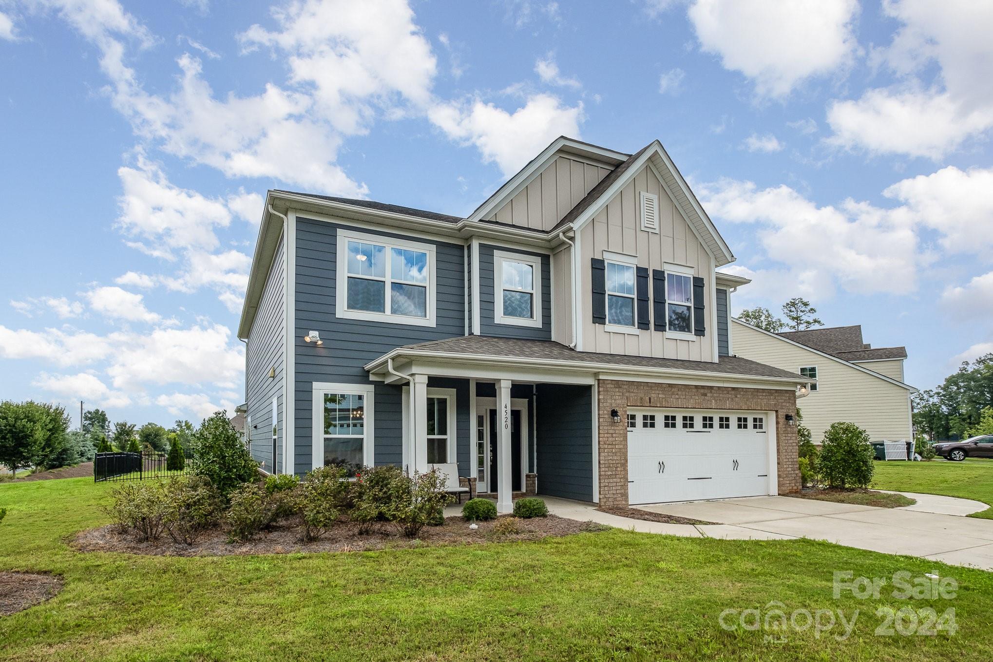 Poplin Grove - Residential