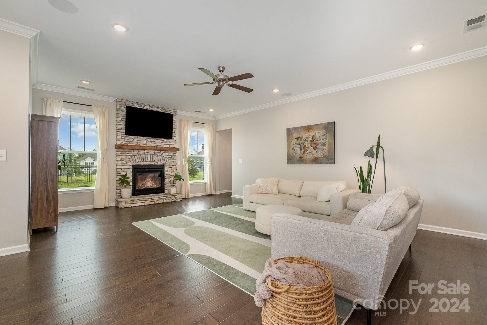 Poplin Grove - Residential