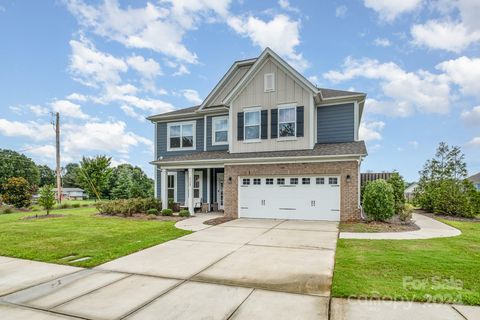 A home in Indian Trail