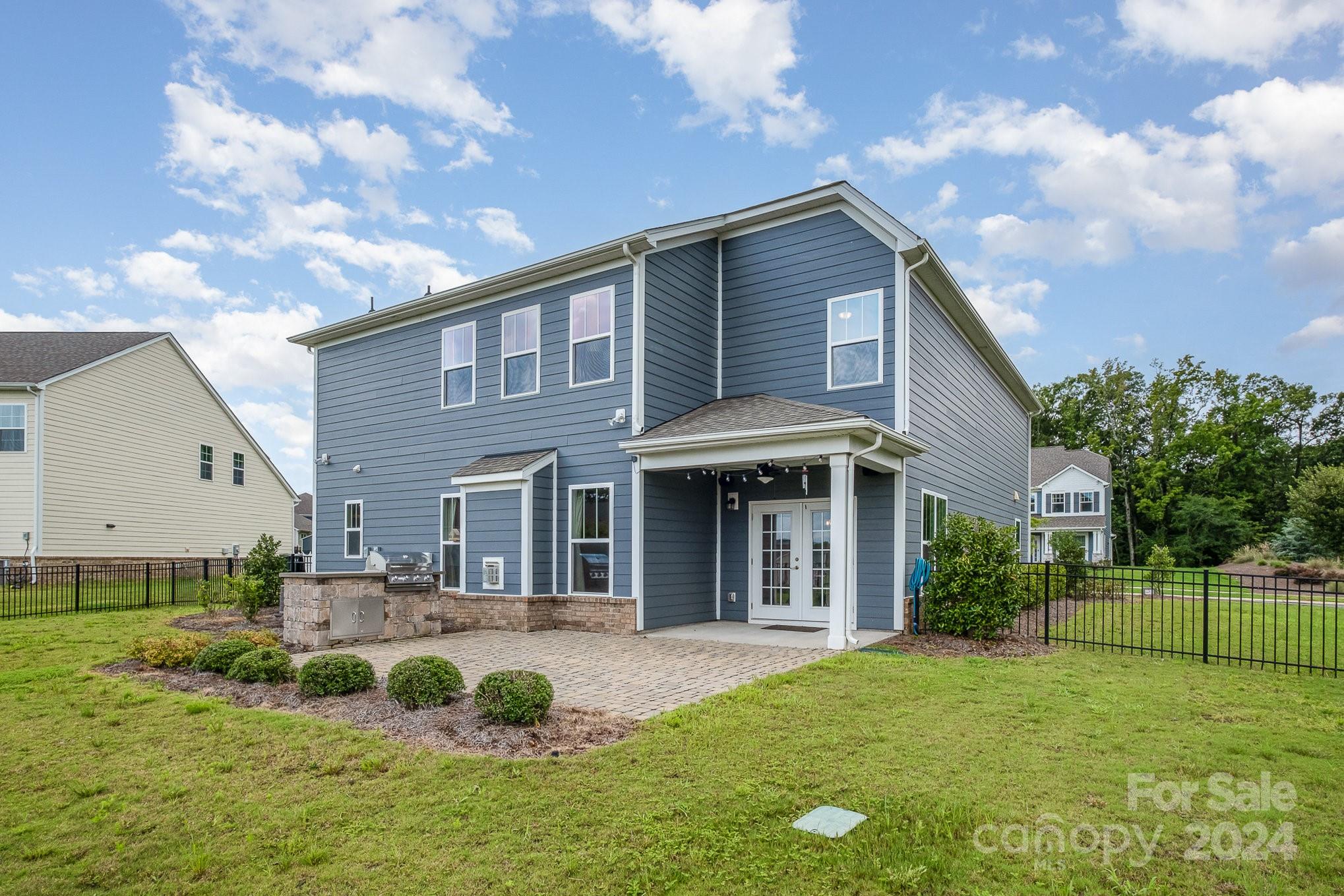 Poplin Grove - Residential