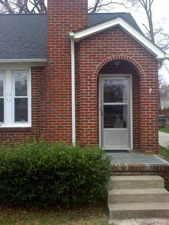 Dilworth - Residential Lease