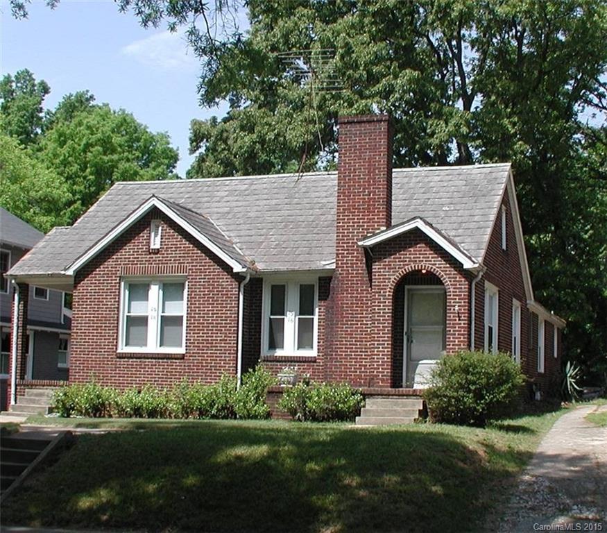 Dilworth - Residential Lease