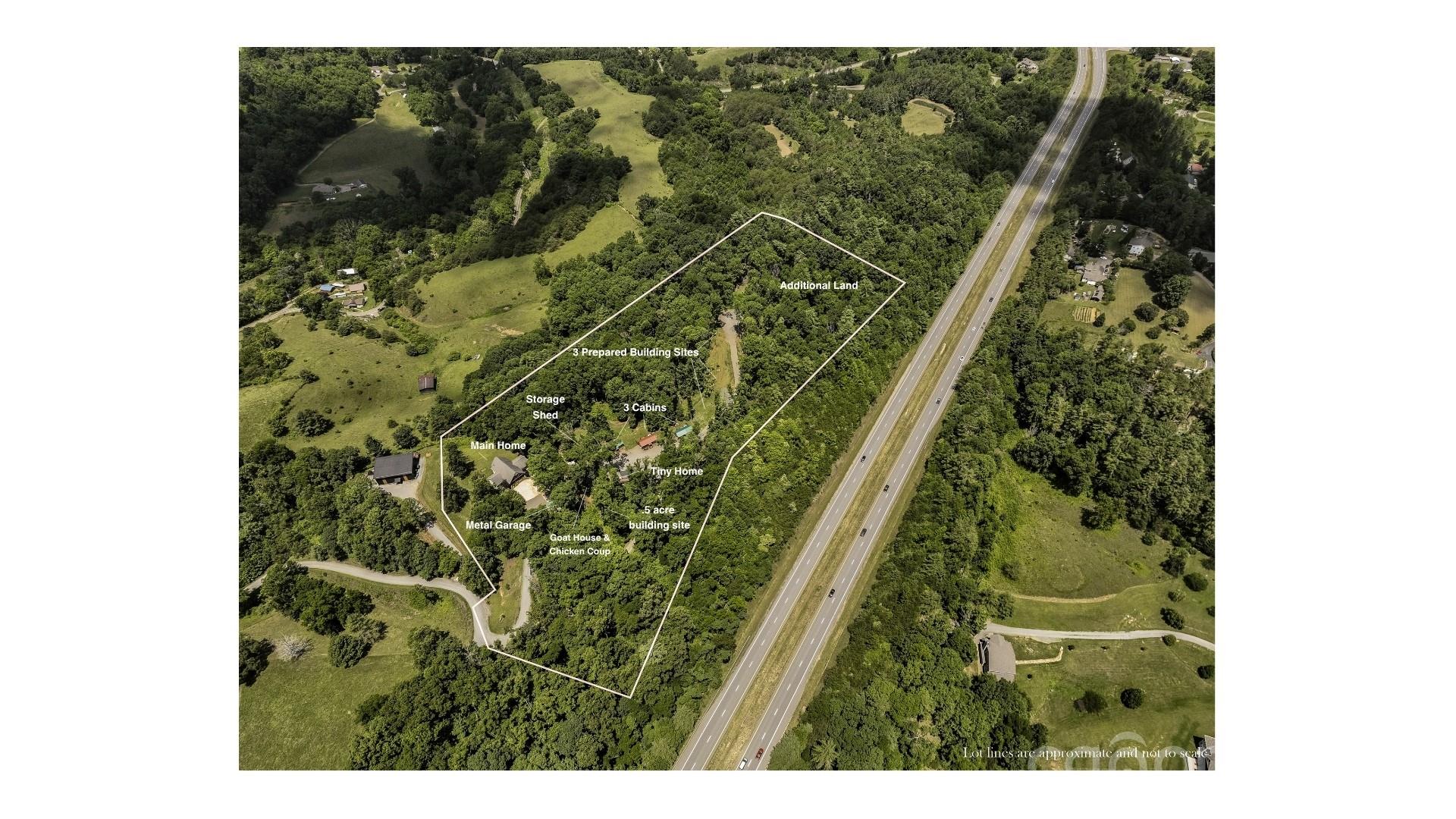 119 & 127 Deer Hill Lane