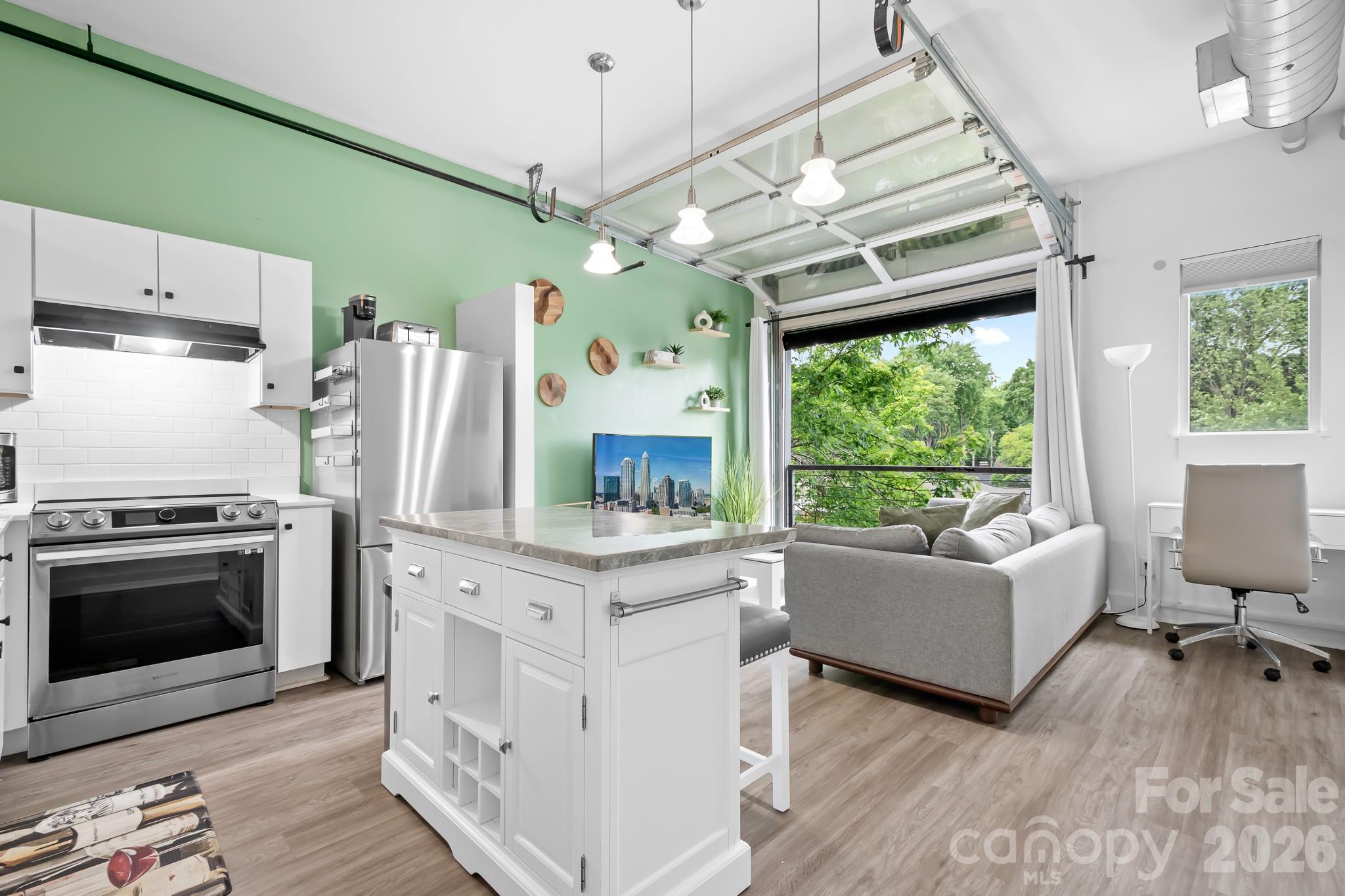 Central 27 - Residential