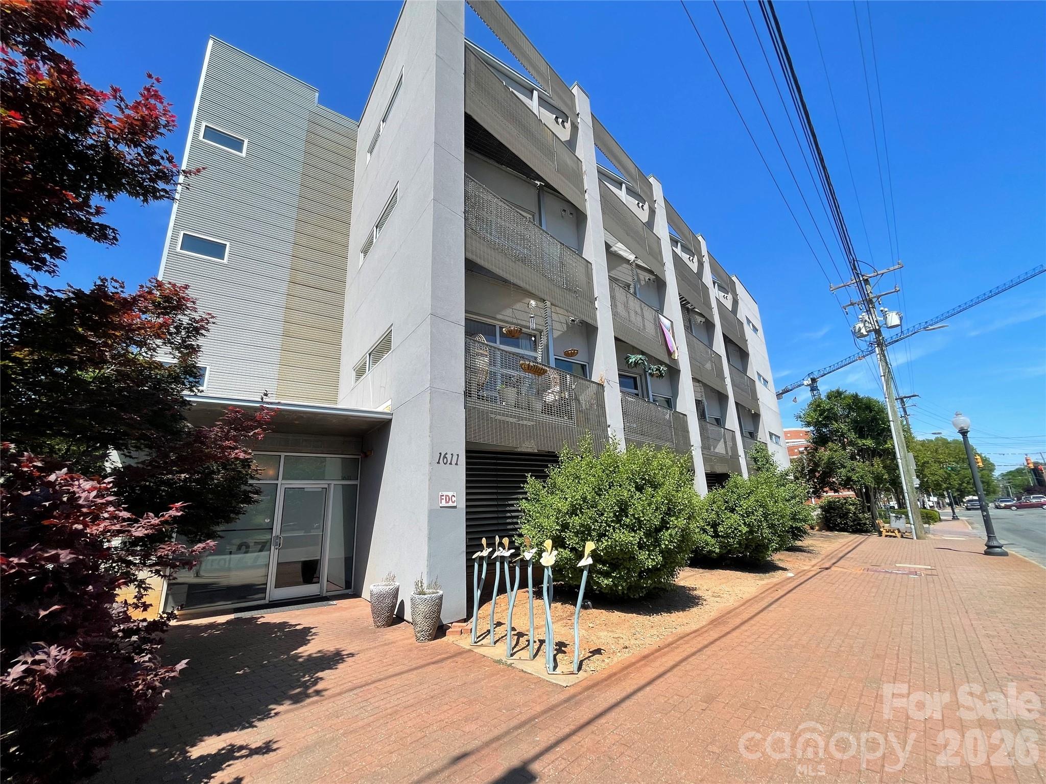 1611 Central Avenue