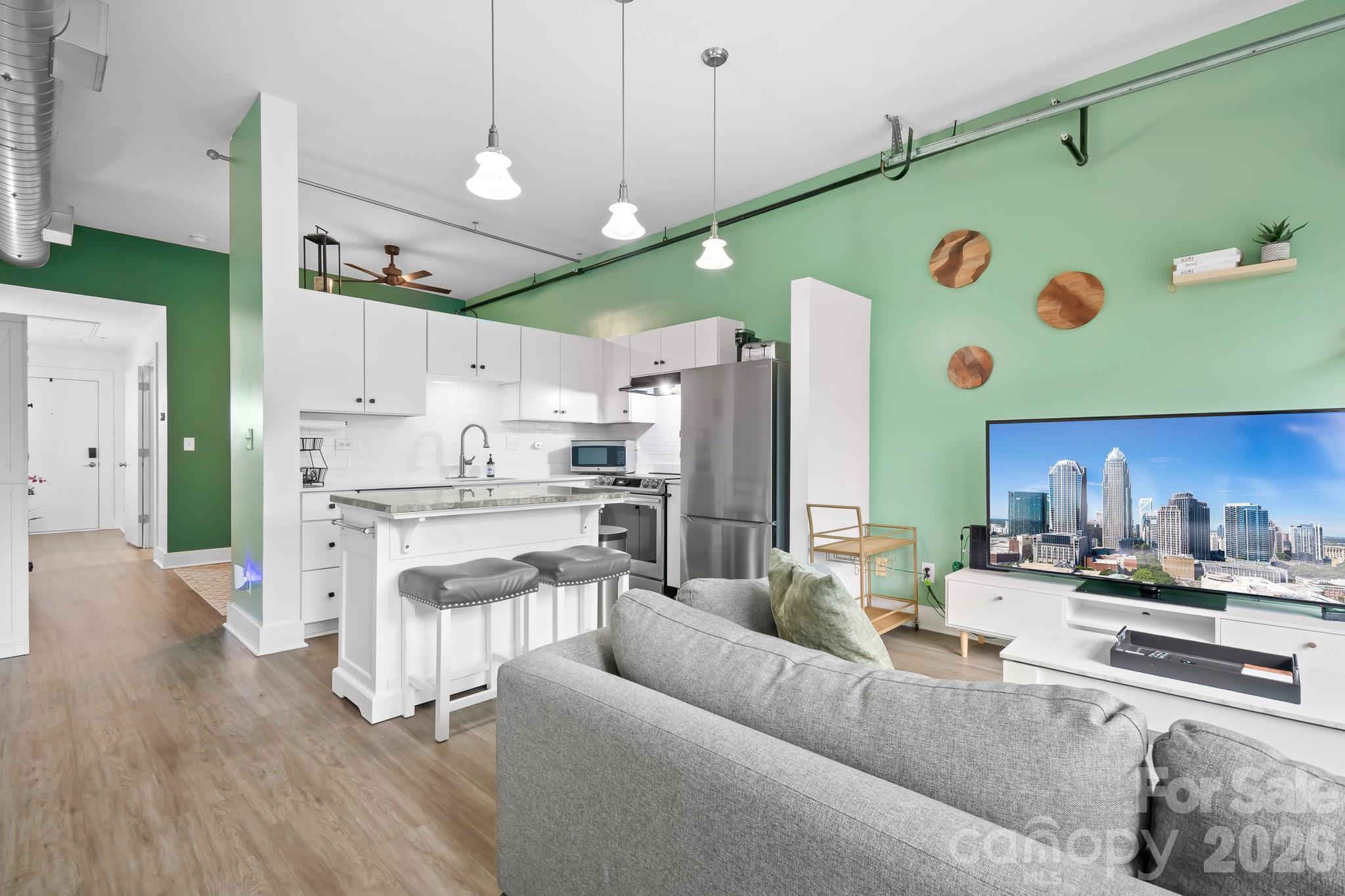 Central 27 - Residential