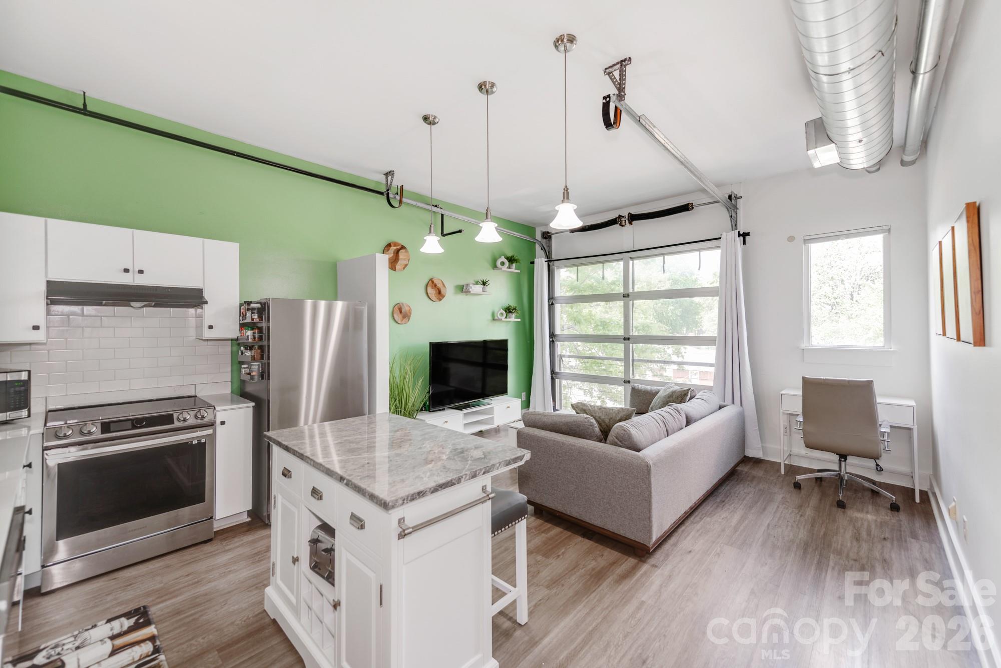 Central 27 - Residential