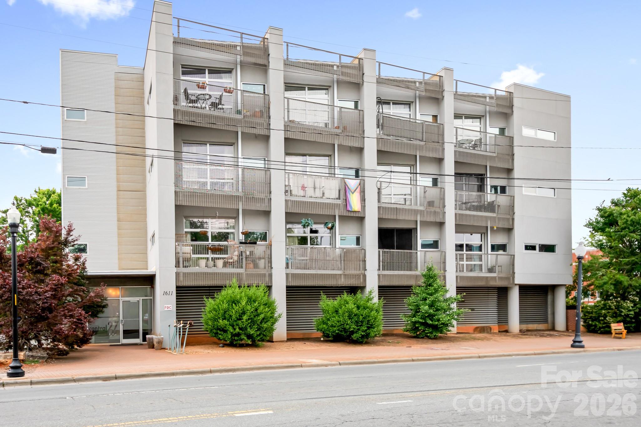 Central 27 - Residential