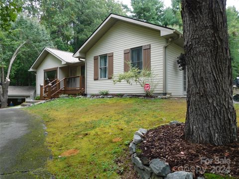 A home in Hendersonville