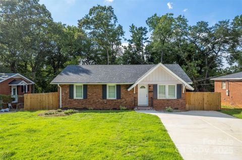 3612 Sargeant Drive Charlotte NC 28217