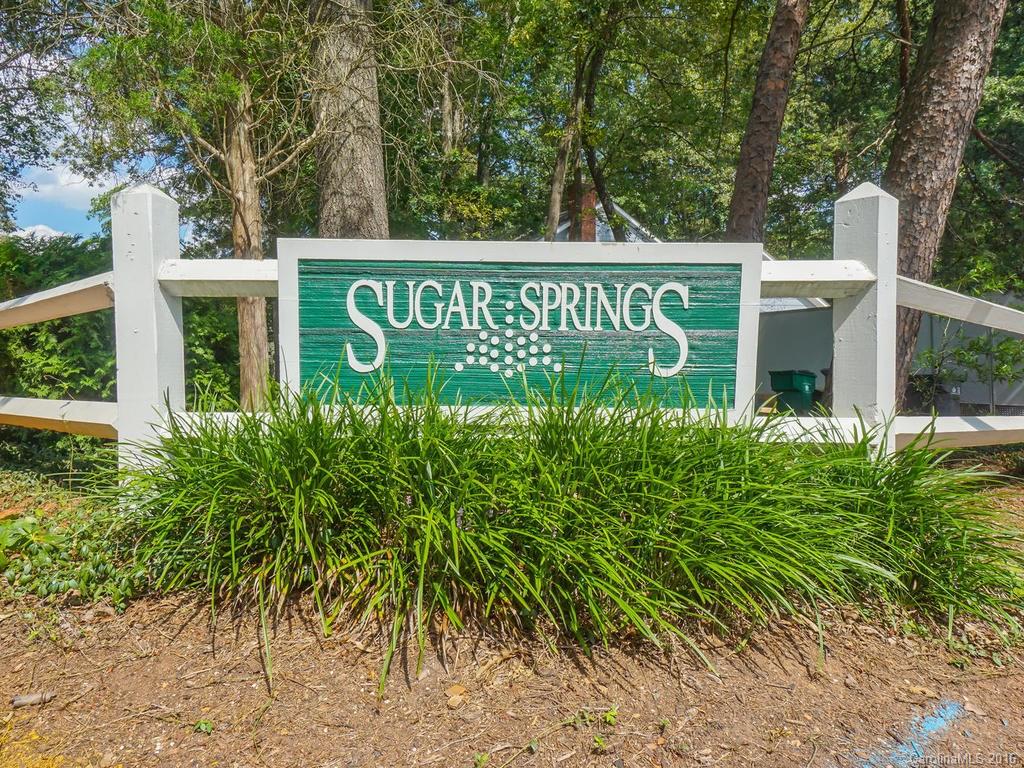 Sugar Springs - Residential
