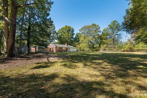 A home in Charlotte