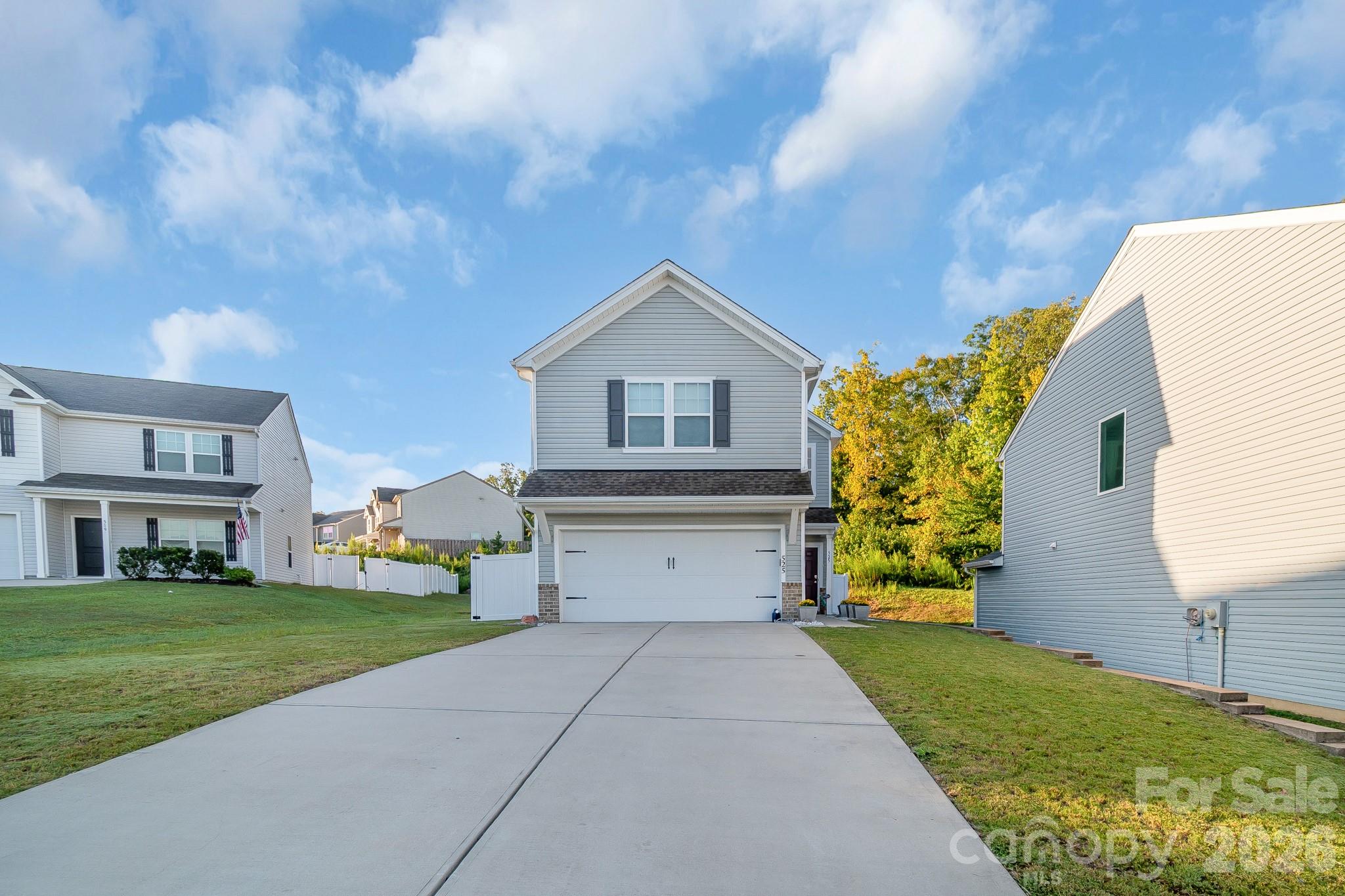 525 Newfound Hollow Drive