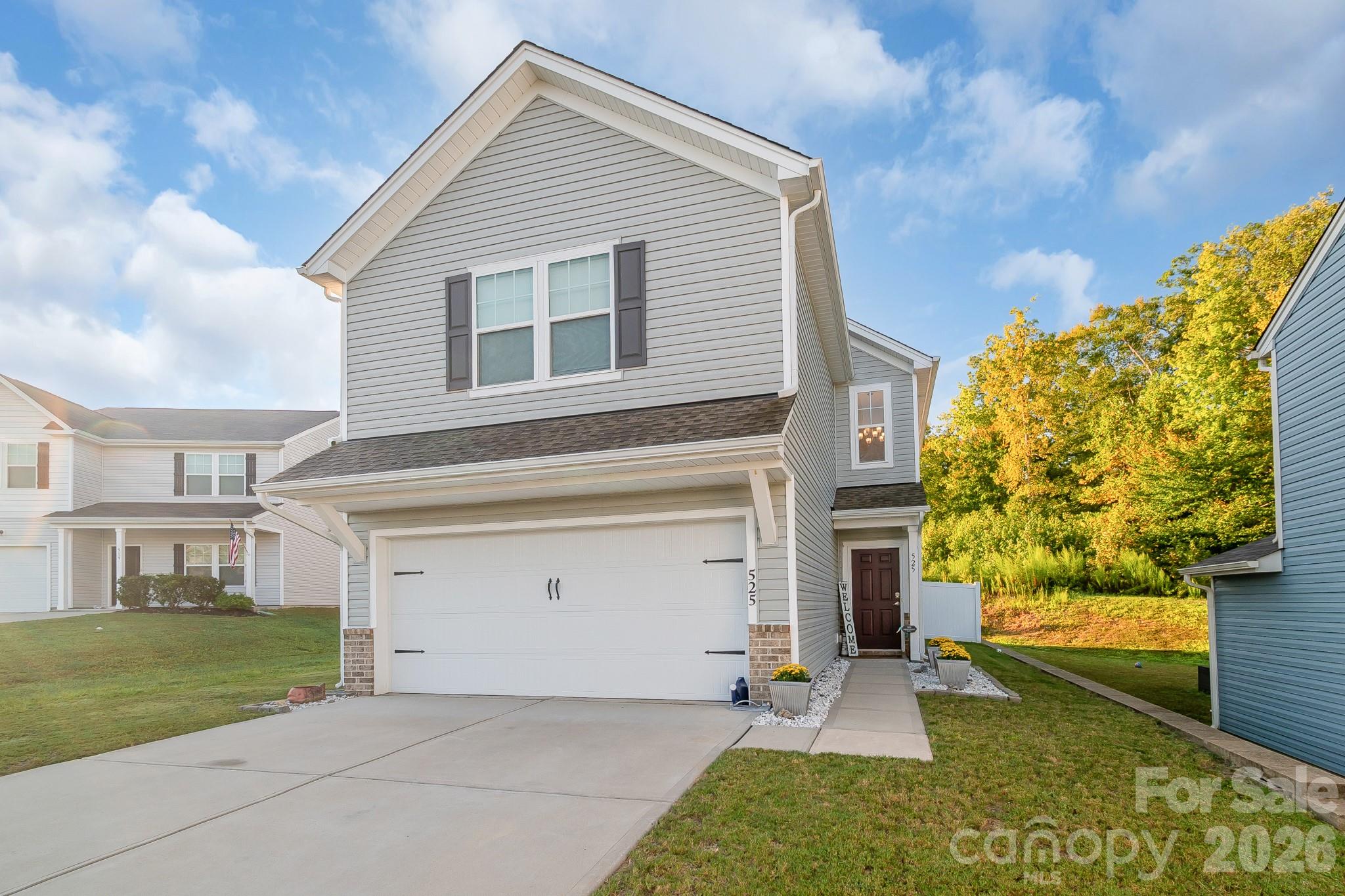 525 Newfound Hollow Drive