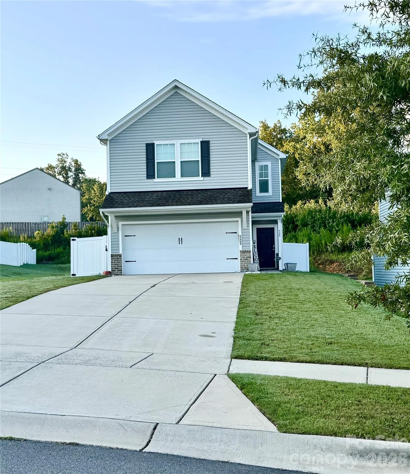 525 Newfound Hollow Drive, Charlotte, NC, 28214