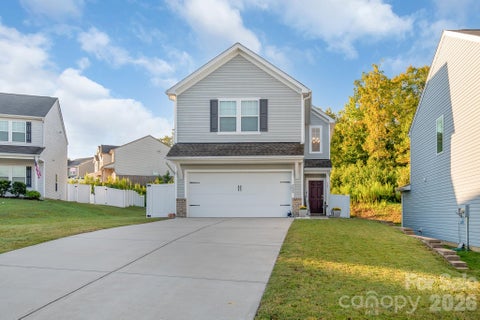 Photo of 525 Newfound Hollow Drive, Charlotte, NC 28214 (MLS # 4421170)