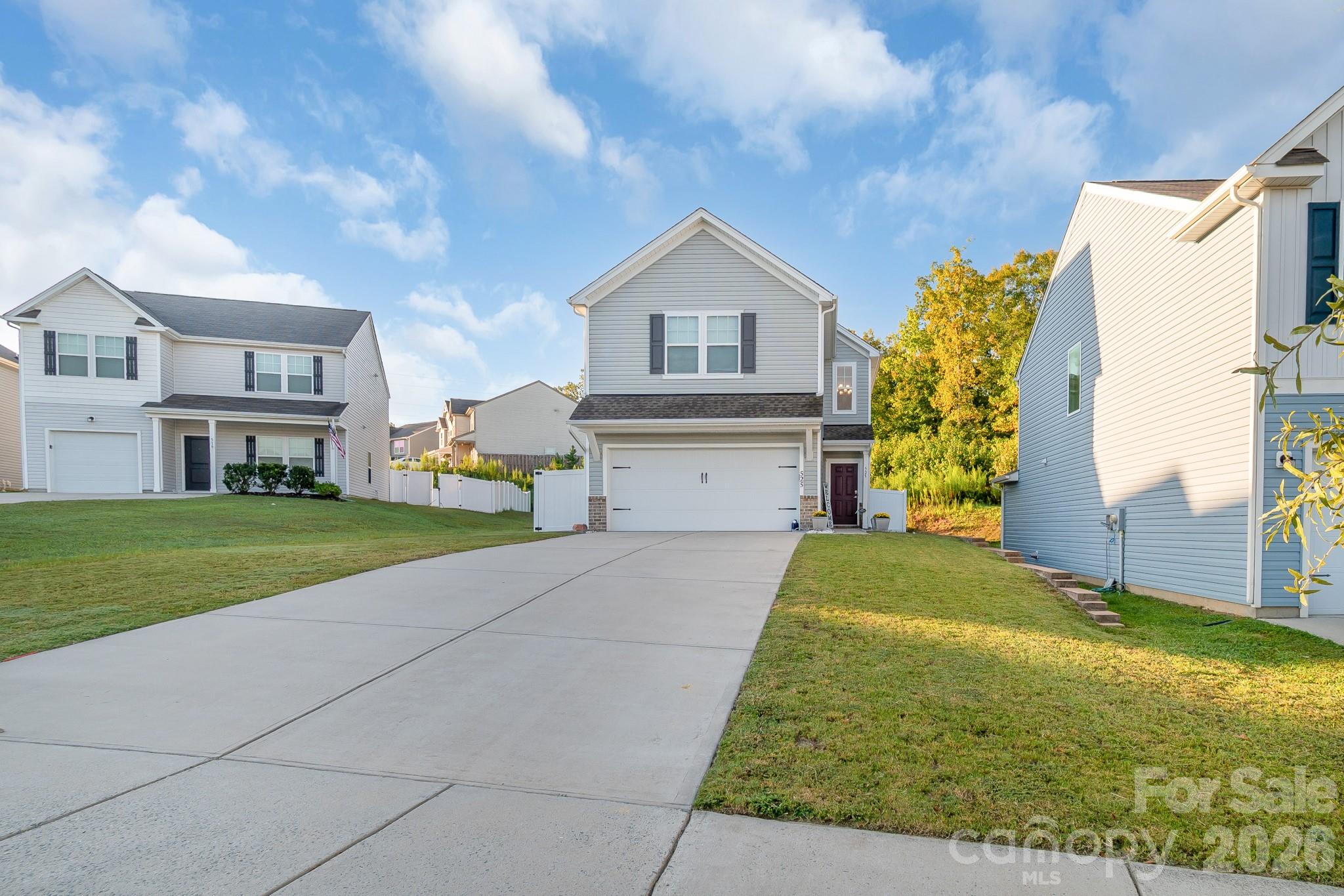 525 Newfound Hollow Drive