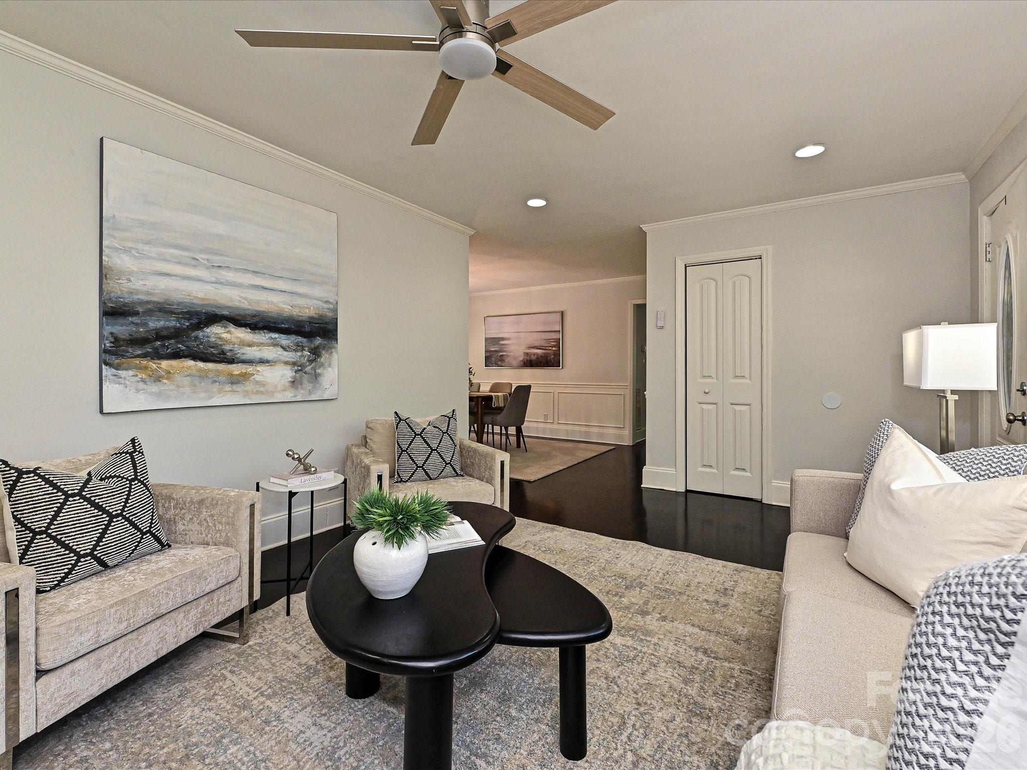 Eastway Park - Residential