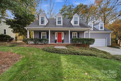 4506 Meadowridge Drive Charlotte NC 28226