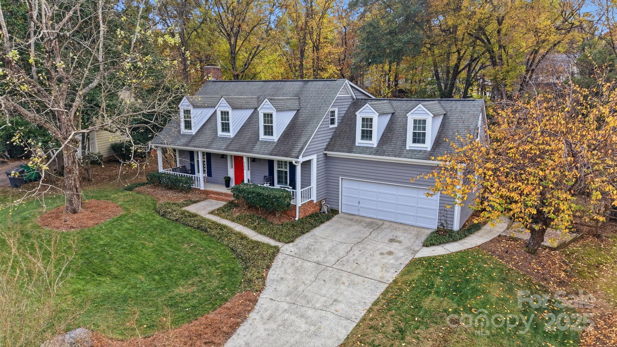 4506 Meadowridge Drive