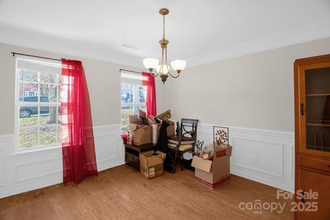 A home in Gastonia