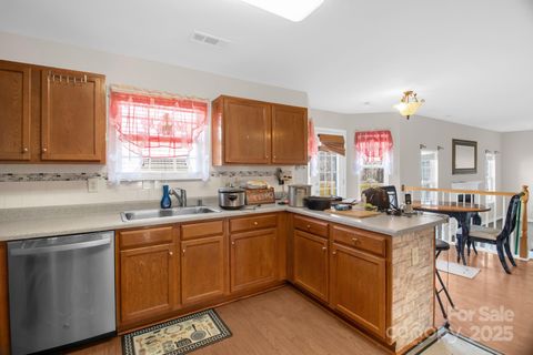 A home in Gastonia