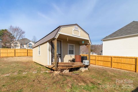 A home in Gastonia