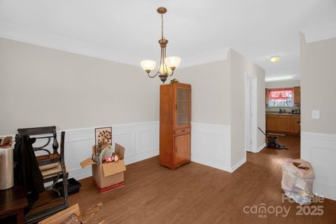 A home in Gastonia