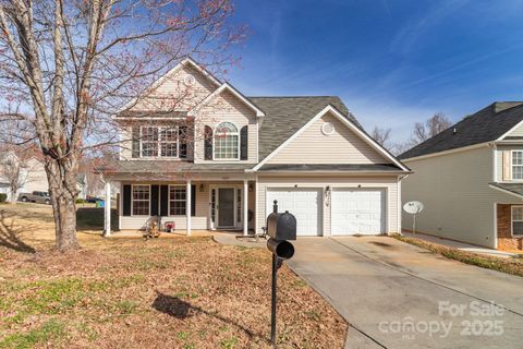 A home in Gastonia