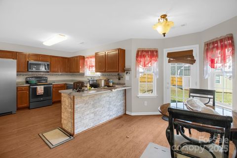 A home in Gastonia