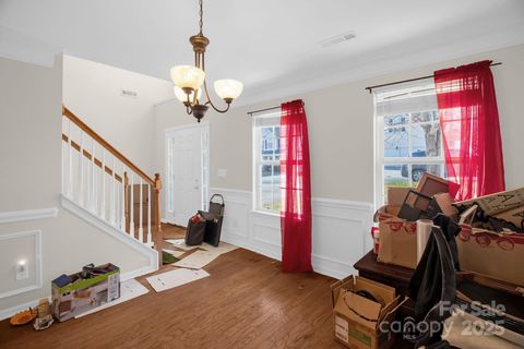 A home in Gastonia
