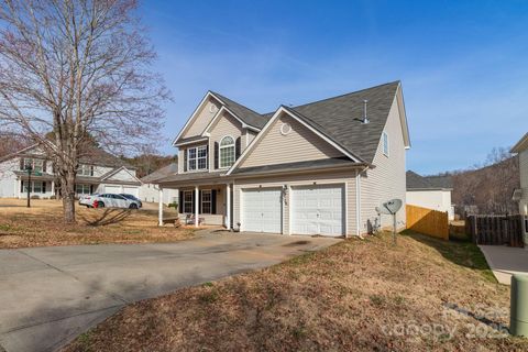 A home in Gastonia