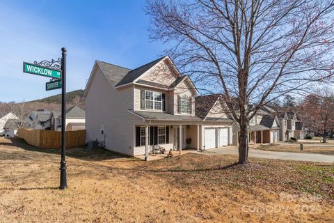 A home in Gastonia