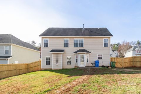A home in Gastonia