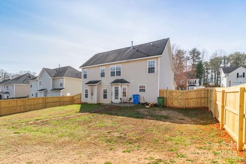 A home in Gastonia
