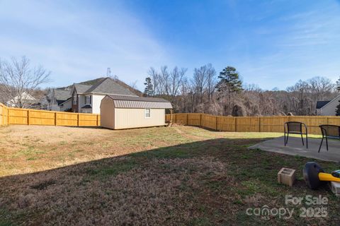 A home in Gastonia