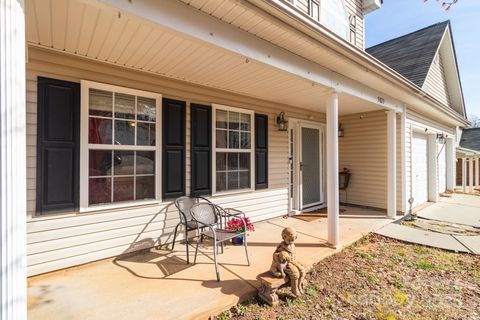 A home in Gastonia