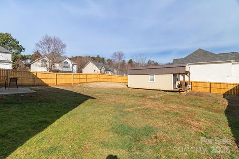 A home in Gastonia