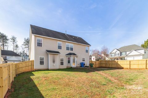A home in Gastonia