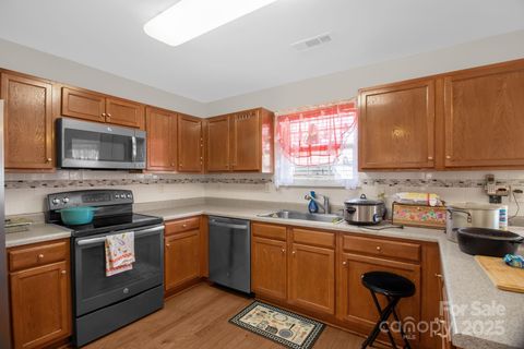 A home in Gastonia