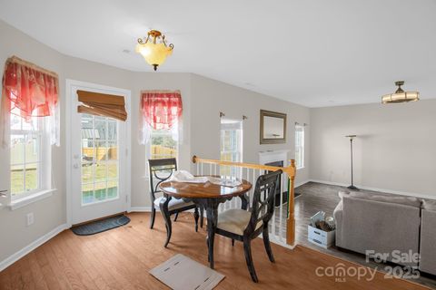 A home in Gastonia