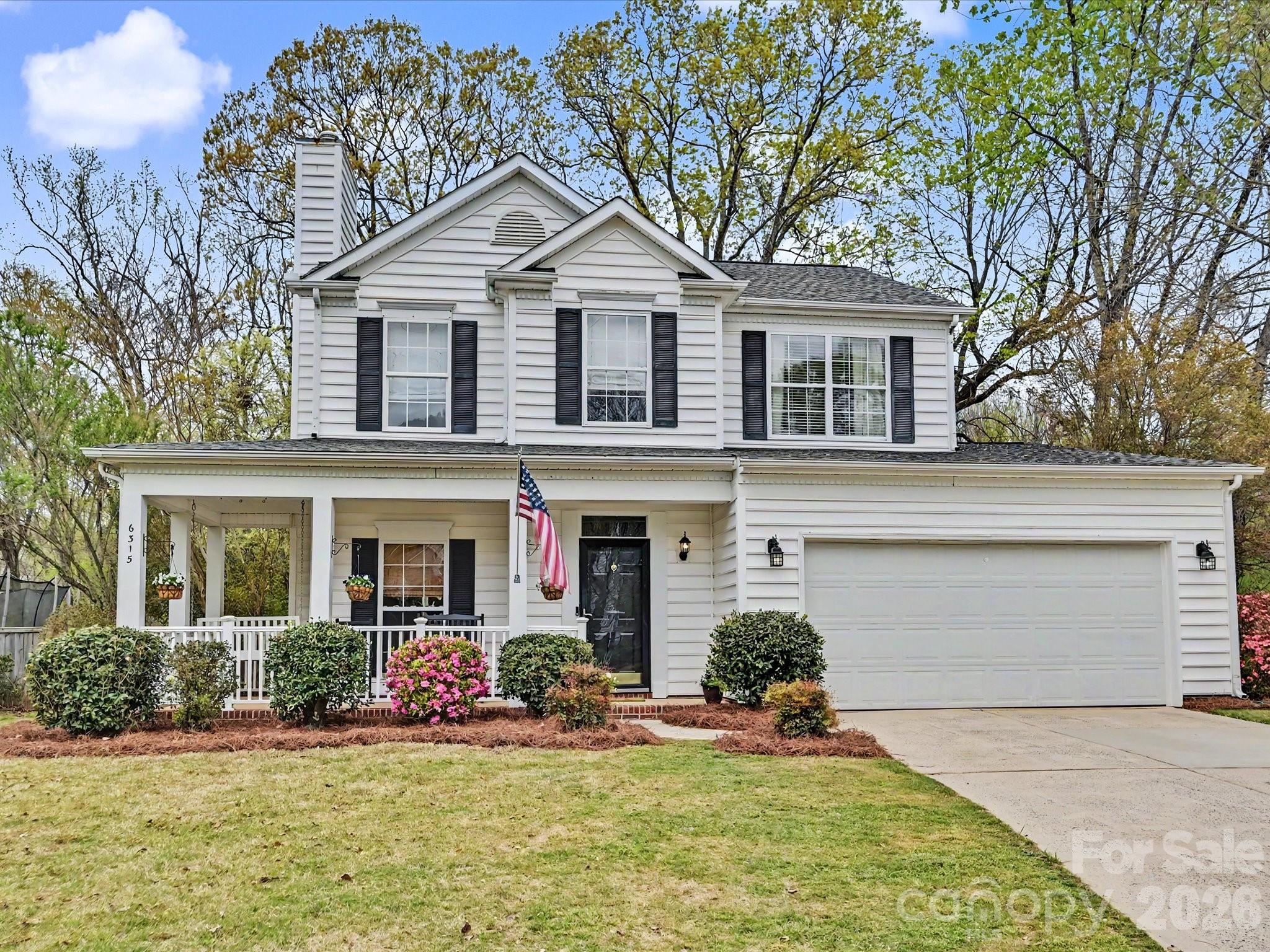 Olde Colony - Residential