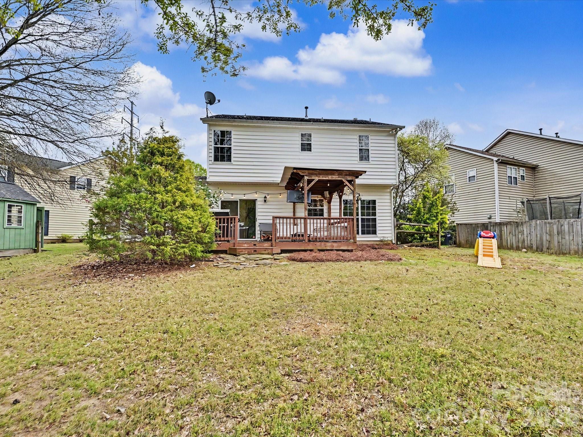 Olde Colony - Residential