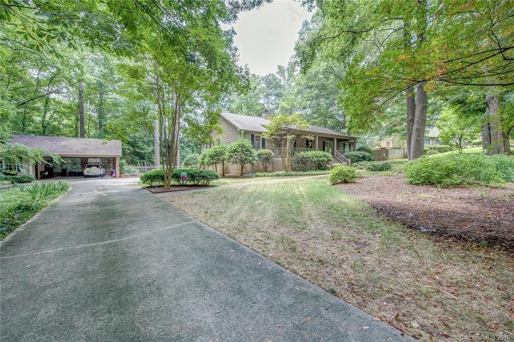 Forest Hills - Residential