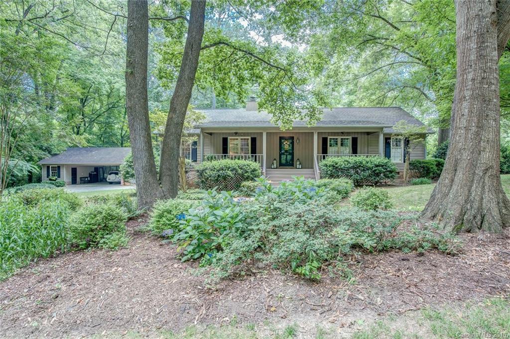 Forest Hills - Residential