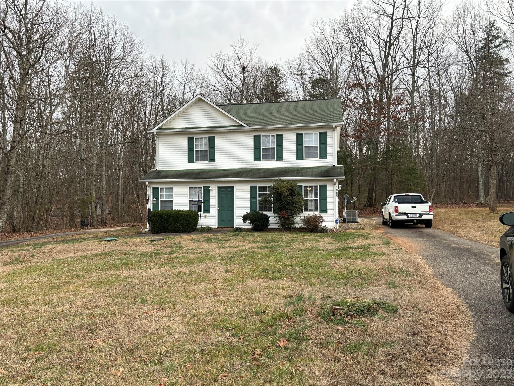 none - Residential Lease